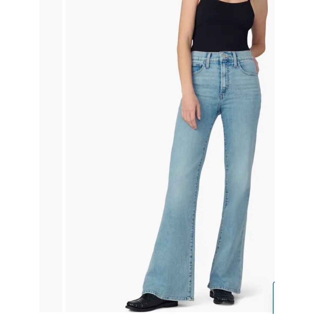 Joe’s Jeans The Molly High Waist Flare Jeans